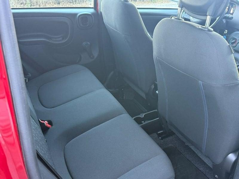 FIAT Panda NEW 1.0 70cv Hybrid PANDA