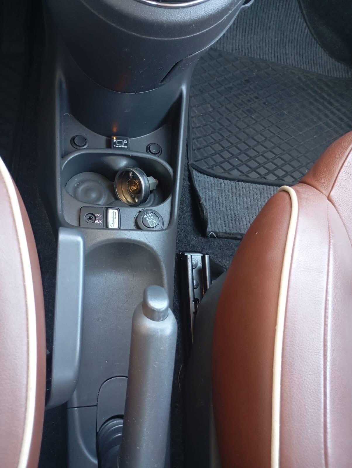 Fiat 500 C 0.9 TwinAir Turbo Lounge