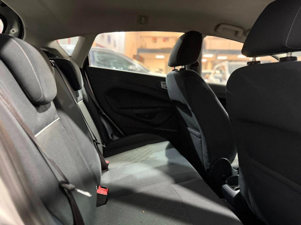 Ford Fiesta 1.4 Tdci 75cv Titanium 2012