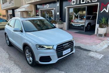 Audi Q3 2.0 TDI 150 CV quattro S tronic edition TETTO
