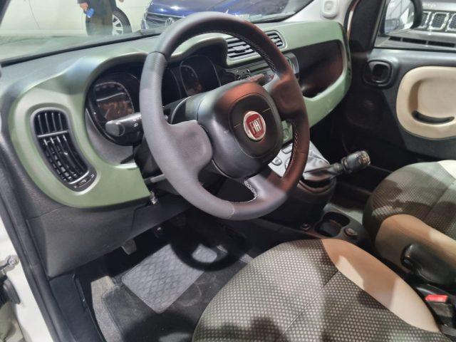 FIAT Panda 0.9 TwinAir Turbo S&S 4x4 GPL