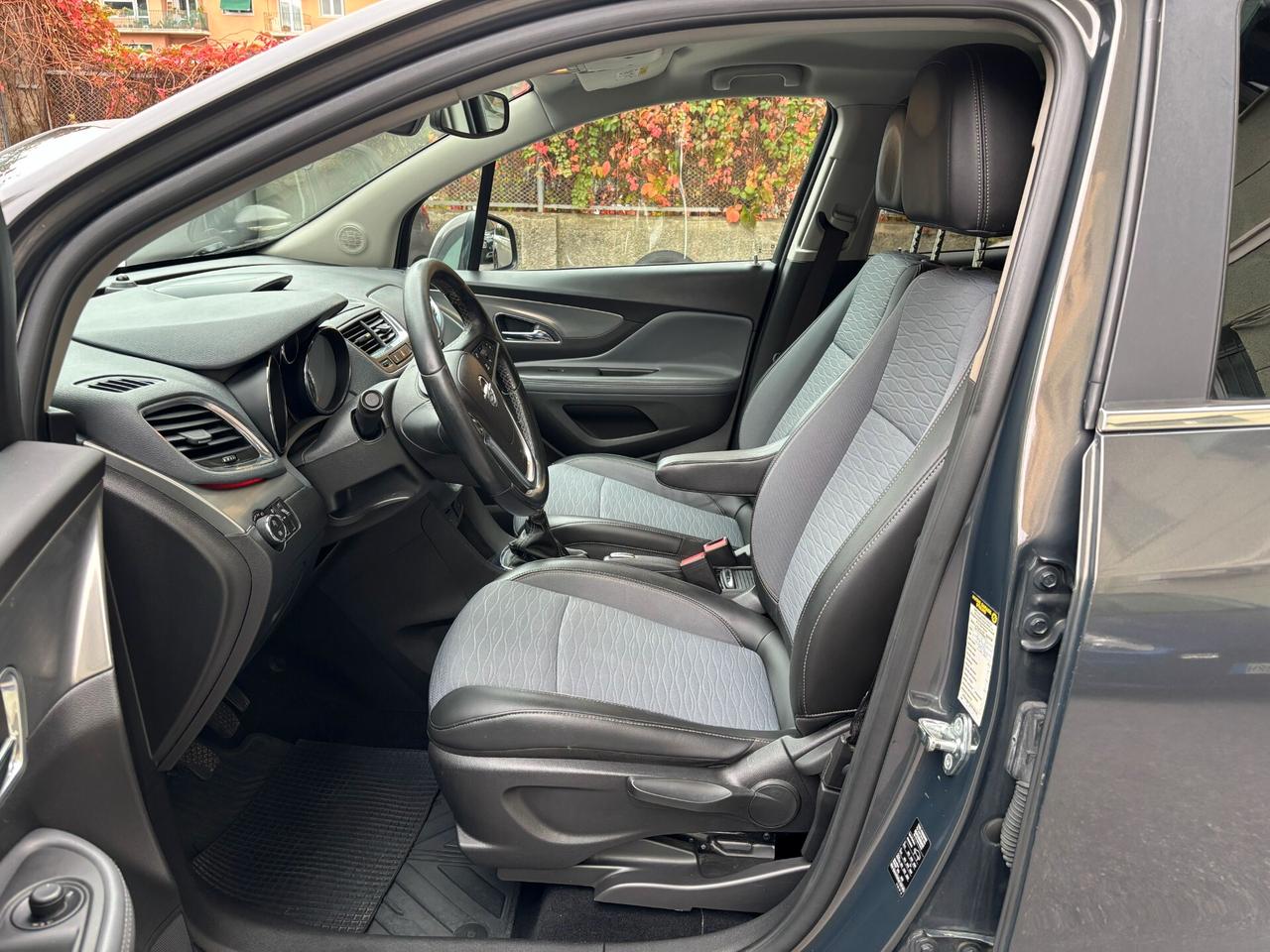 Opel Mokka 1.4 Turbo Ecotec 140CV 4x2 Cosmo TAGLIANDI OPEL