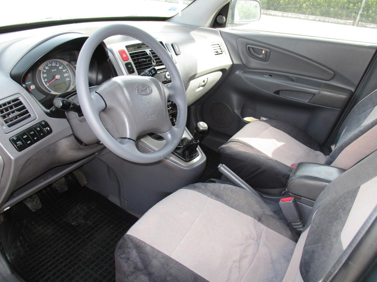 Hyundai Tucson ACTIVE