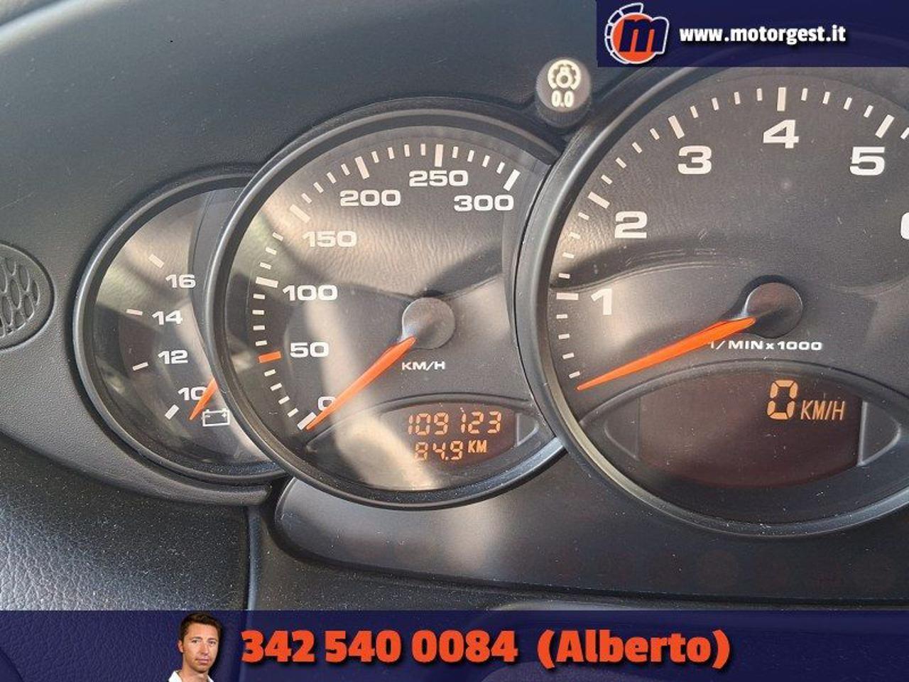 Porsche 911 Carrera 4 cat Coupé