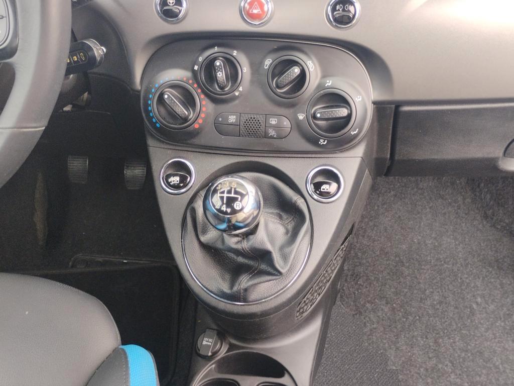 Fiat 500 1.2 S 69cv..PREZZO REALE..UNICO PROPRIETARIO