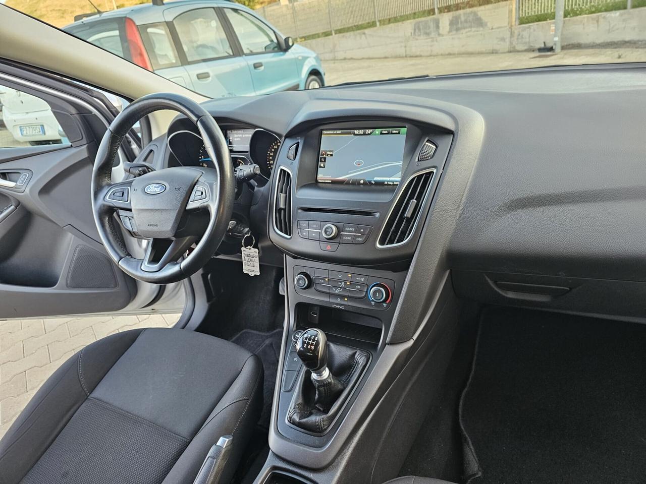FORD FOCUS 1.5 TDCI 06/2015
