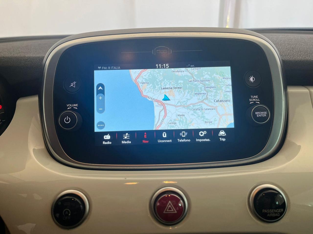 Fiat 500X 1.6 MultiJet 120 CV DCT Business