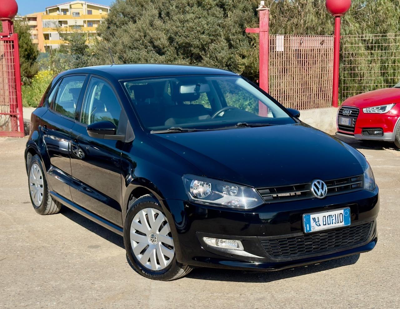 Volkswagen Polo 1.6 TDI DPF 5 porte Comf. BlueMotion Technology