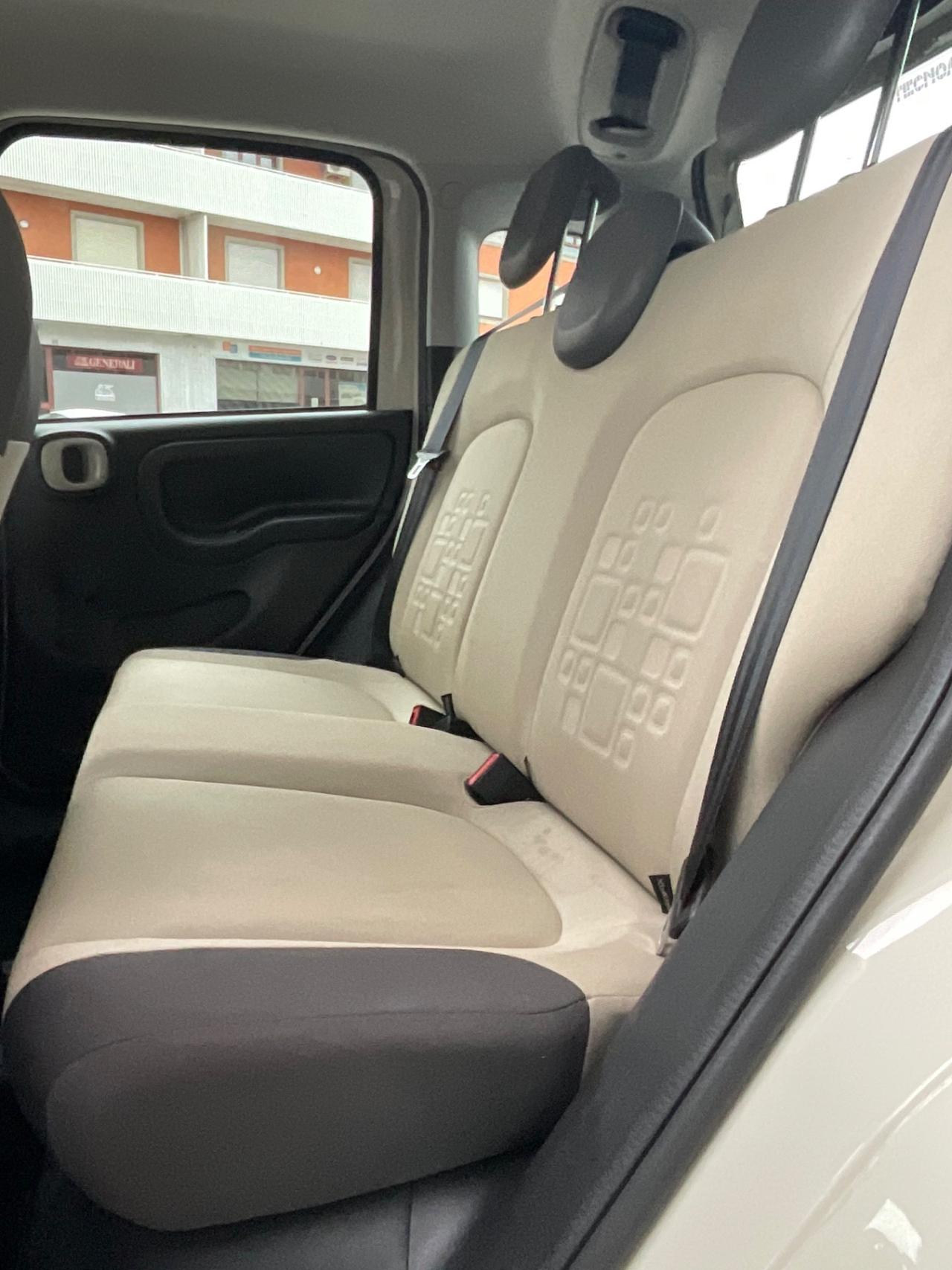 Fiat Panda 1.2 Lounge