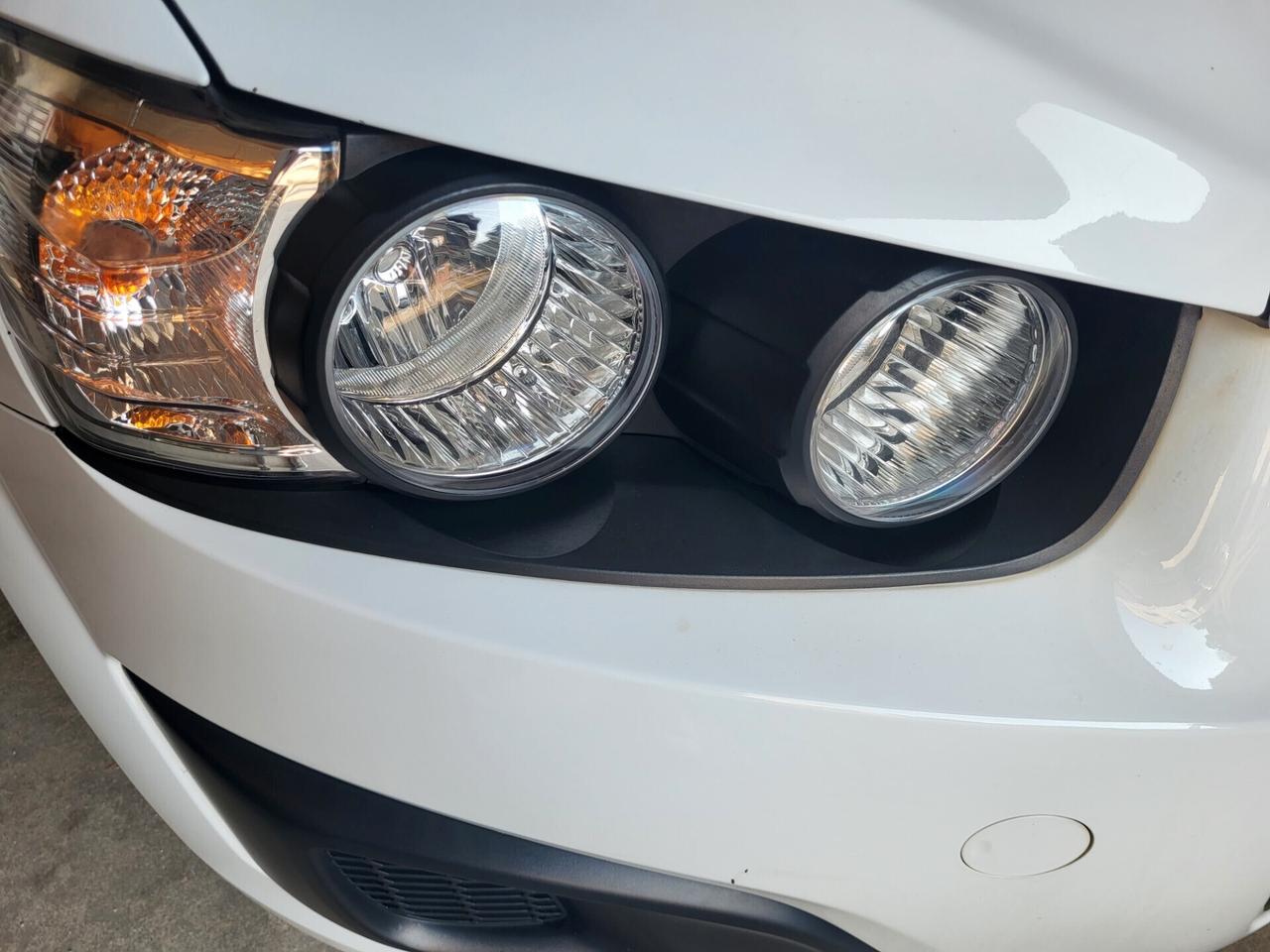 Chevrolet Aveo 1.2 86CV 5 porte LT