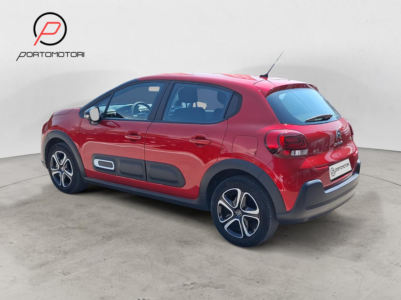 CITROEN C3 3ª serie - C3 PureTech 83 S&S Feel Pack
