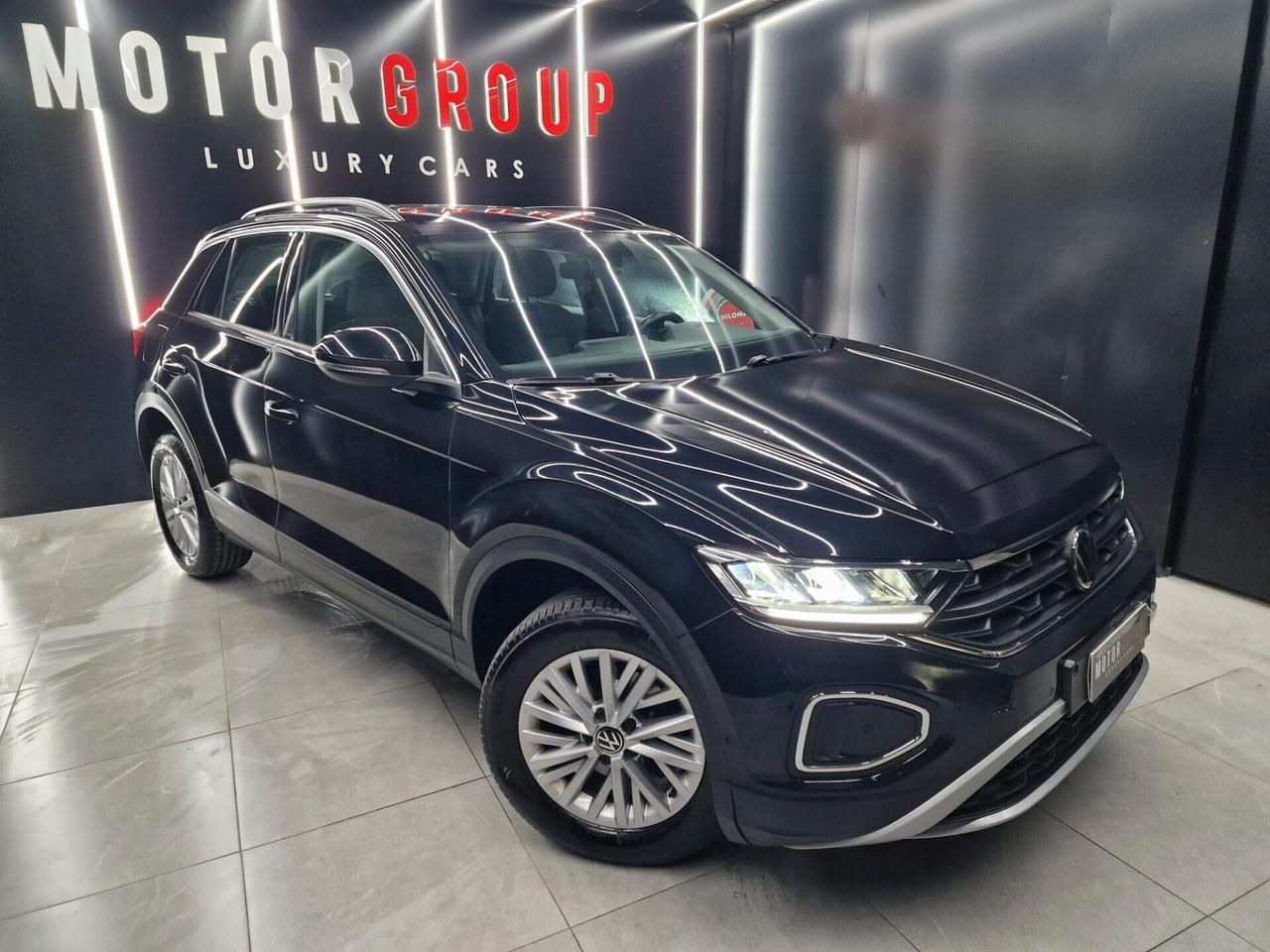 Volkswagen T-Roc 1.5 TSI ACT DSG Style 150cv