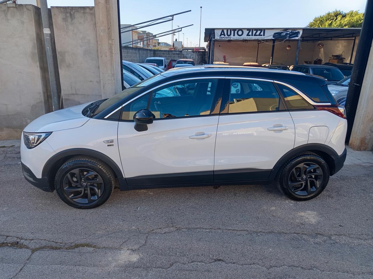 Opel Crossland X 1.2 12V 120 Anniversary