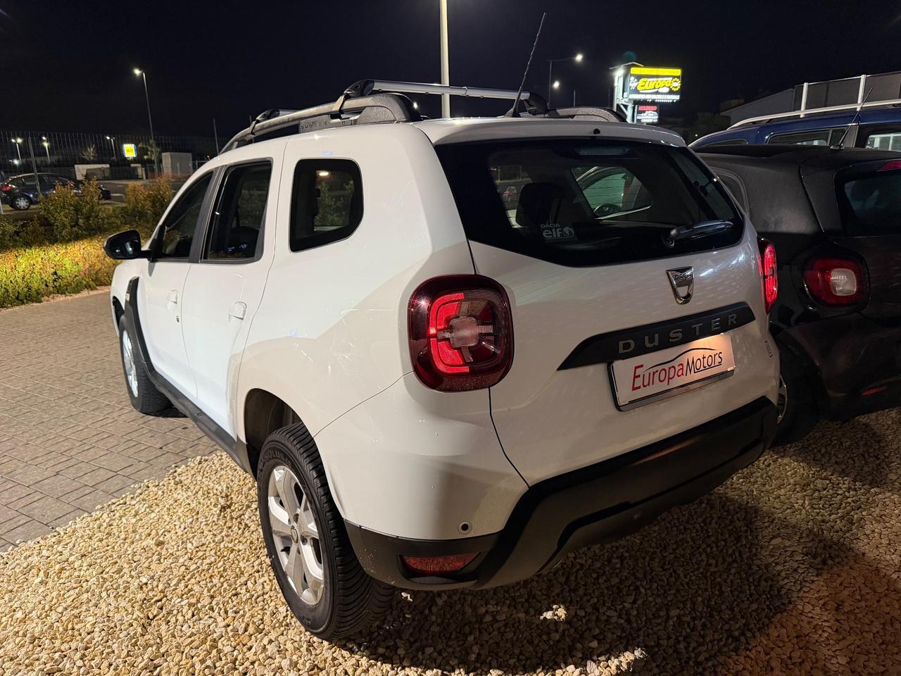 Dacia Duster 1.5 dCi 8V 110 CV 4x2 Prestige
