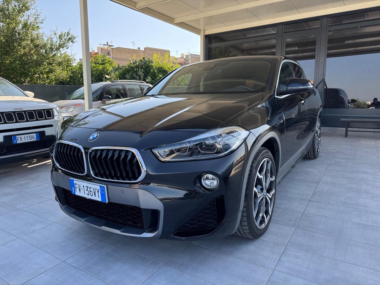 Bmw X2 M X2 sDrive18d Msport-X