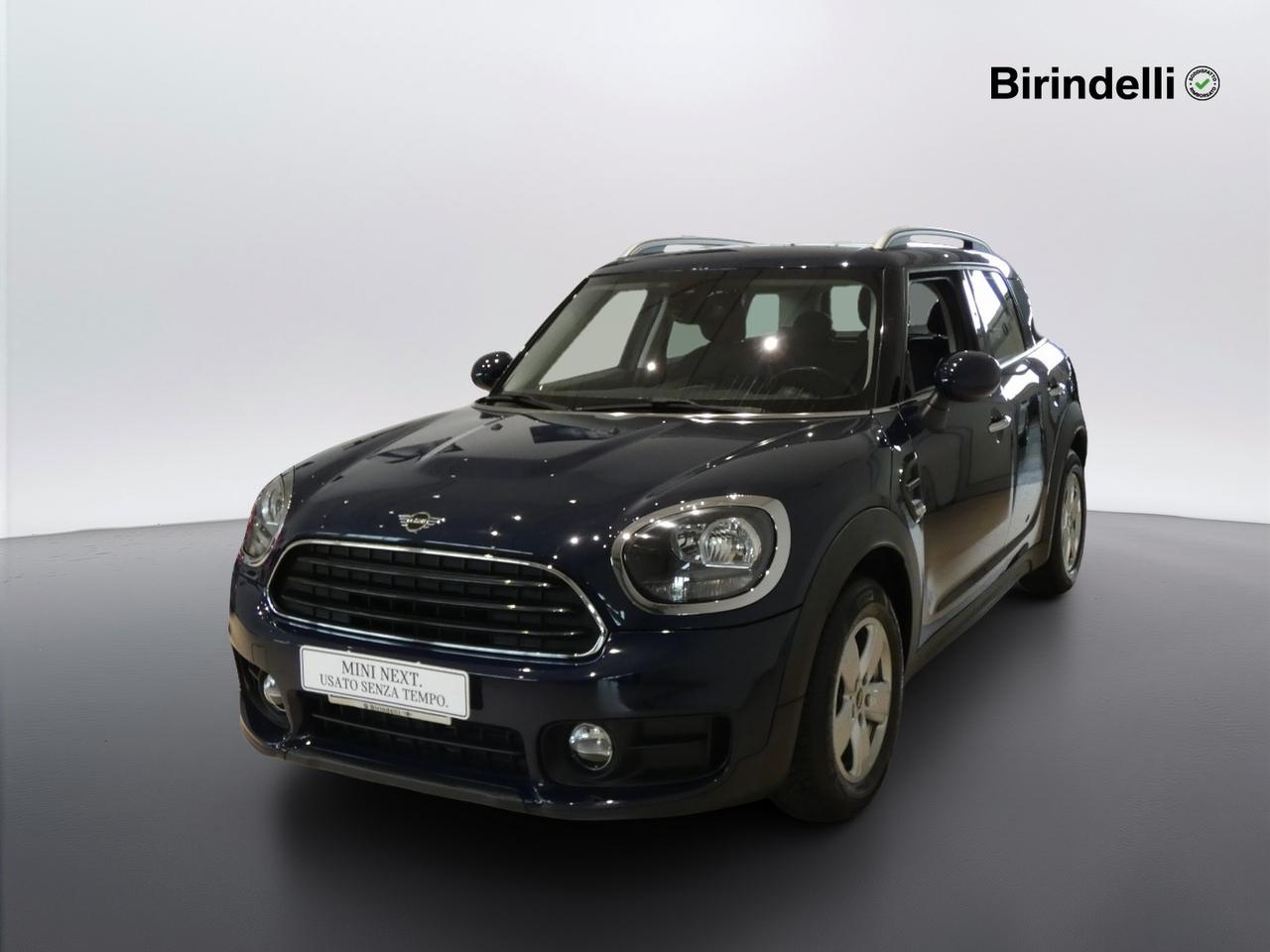 MINI Mini Countrym.(F60) - Mini 2.0 Cooper D Business Countryman