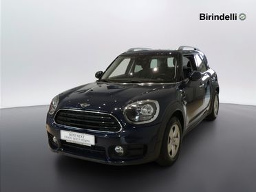 MINI Mini Countrym.(F60) - Mini 2.0 Cooper D Business Countryman