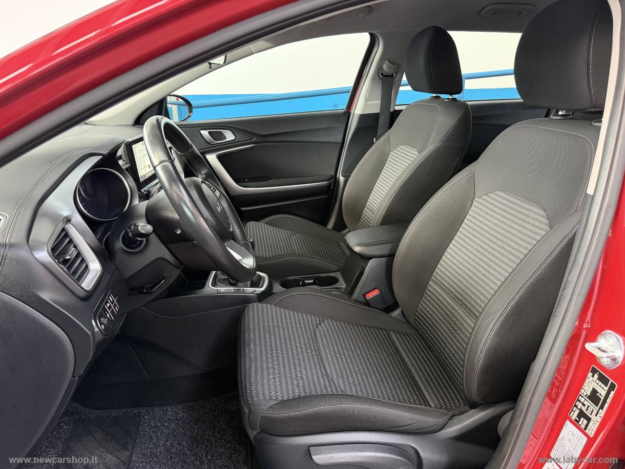 KIA Ceed 1.6 CRDi 136CV SW Business Class NEOPATENTATI