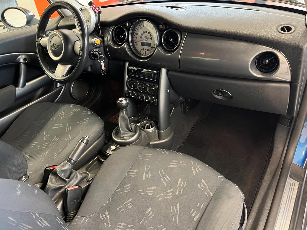 Mini 1.4 tdi One D