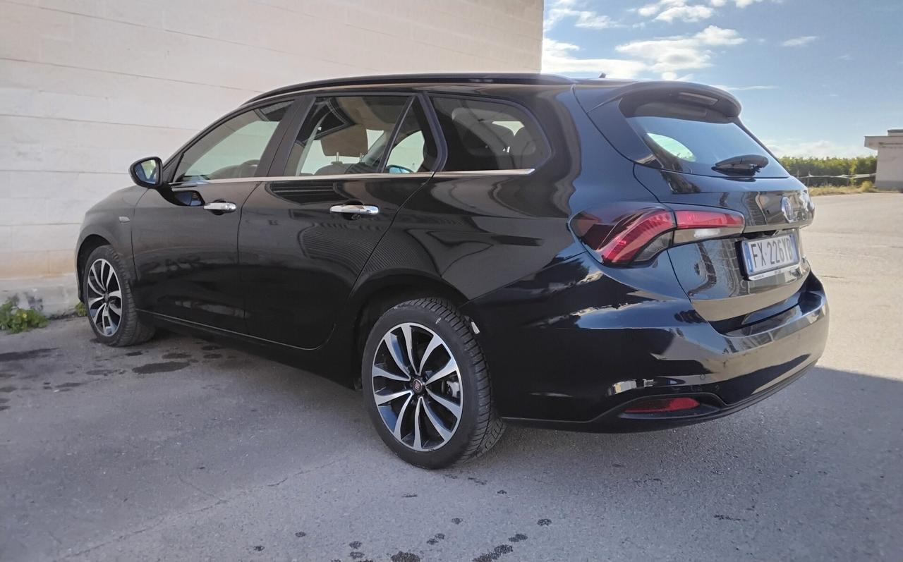 Fiat Tipo 1.3 Mjt S&S SW Lounge