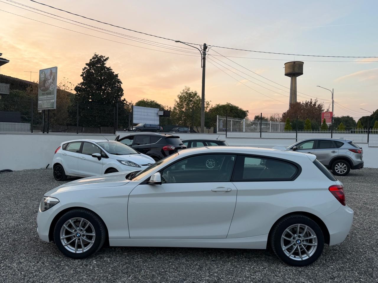 Bmw 116 116d 5p. Sport