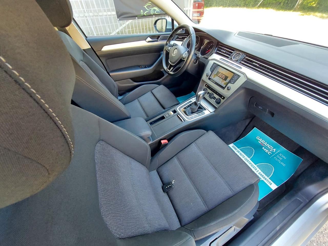 Volkswagen Passat Variant 2.0 TDI Highline