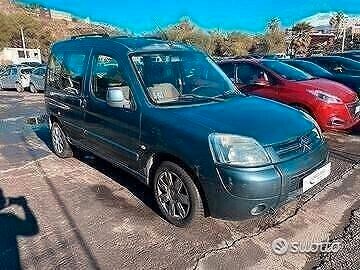 Citroen Berlingo 1.6 diesel finestrato 5 posti