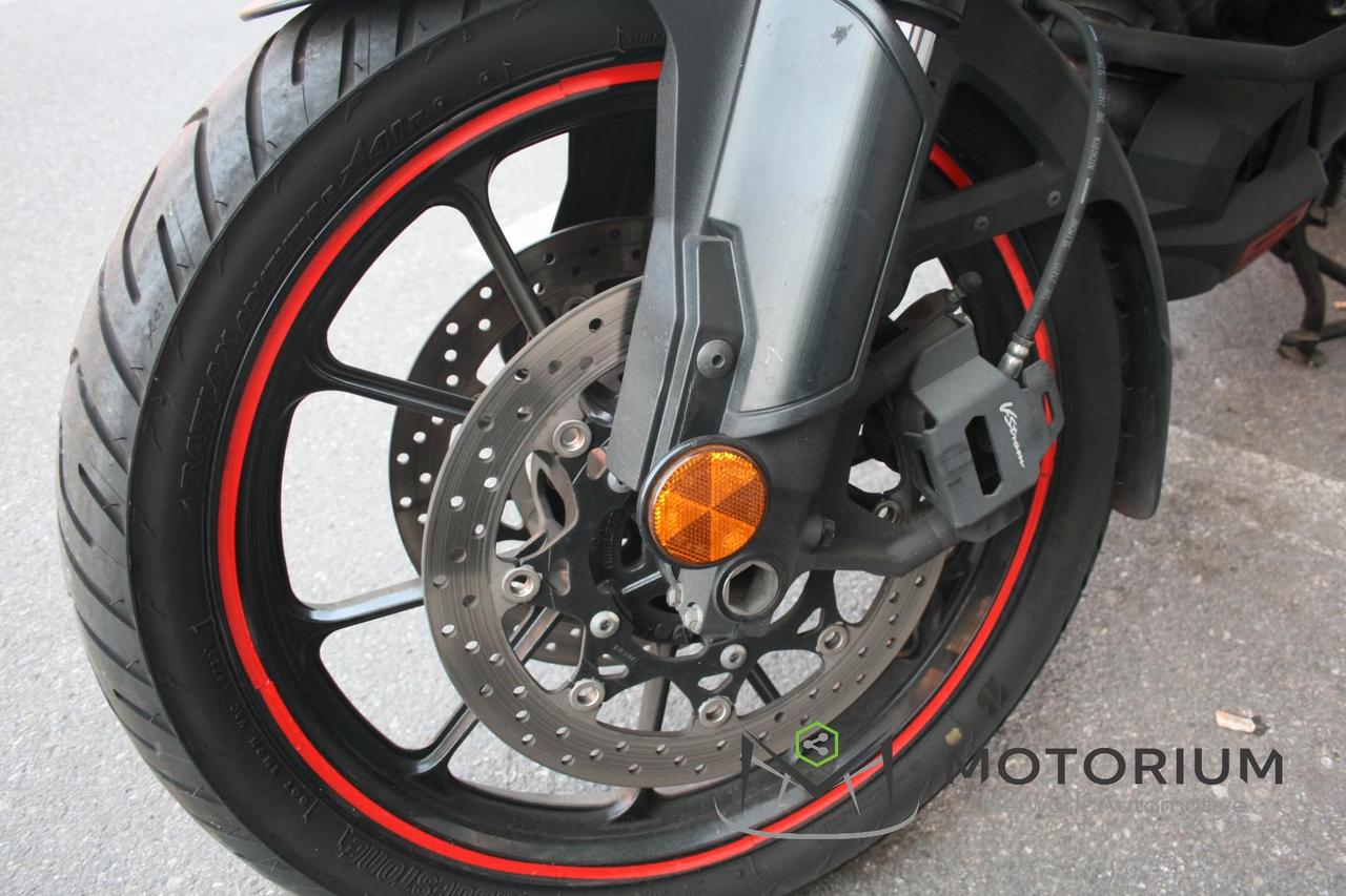 SUZUKI V-Strom 1000 DL 1000 Feel More Abs