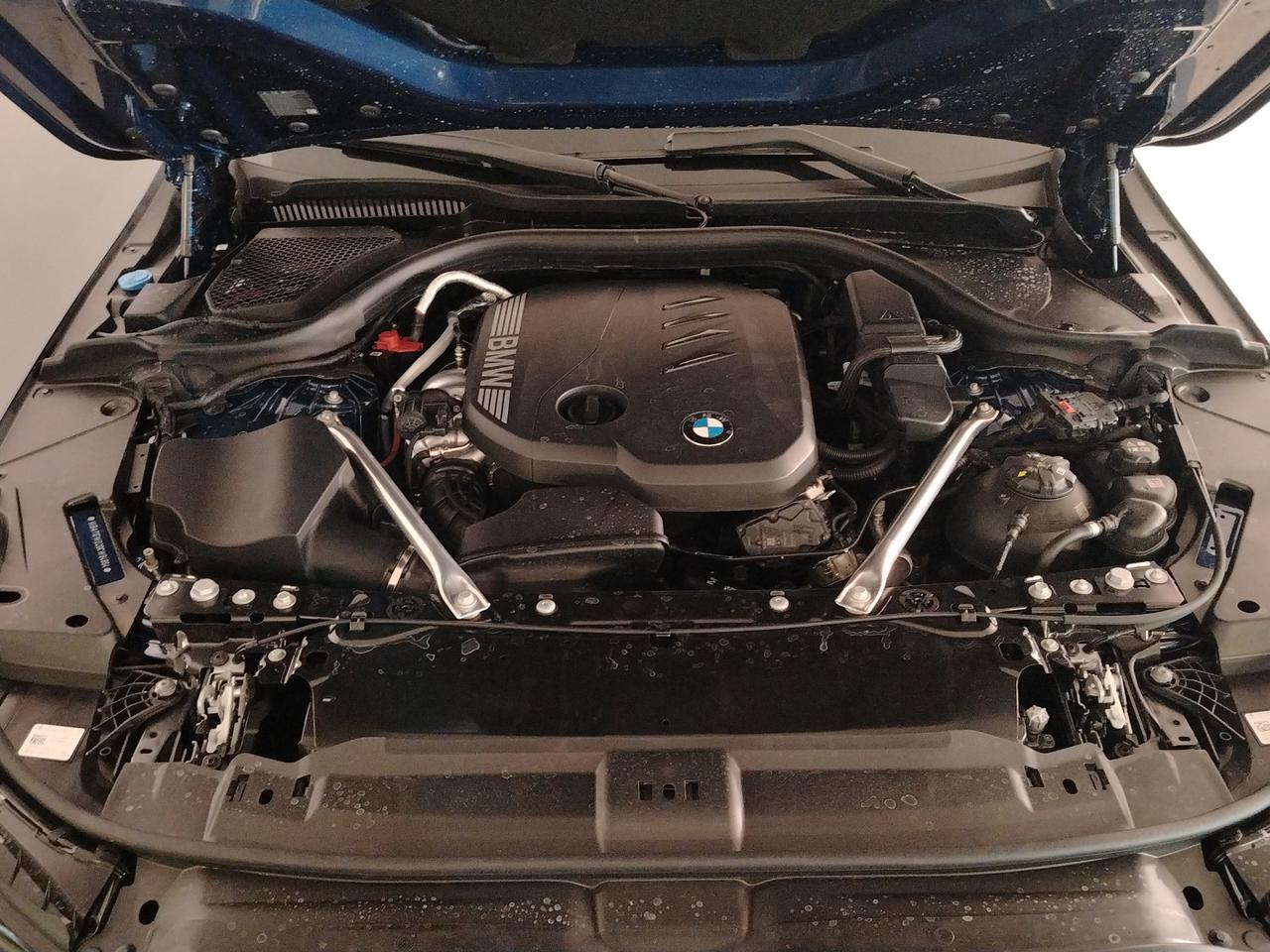 BMW Serie 5 520d Touring 48V sDrive MSport