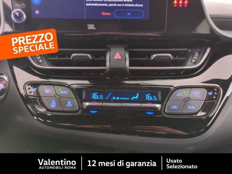 Toyota C-HR 1.8 Hybrid E-CVT GR Sport