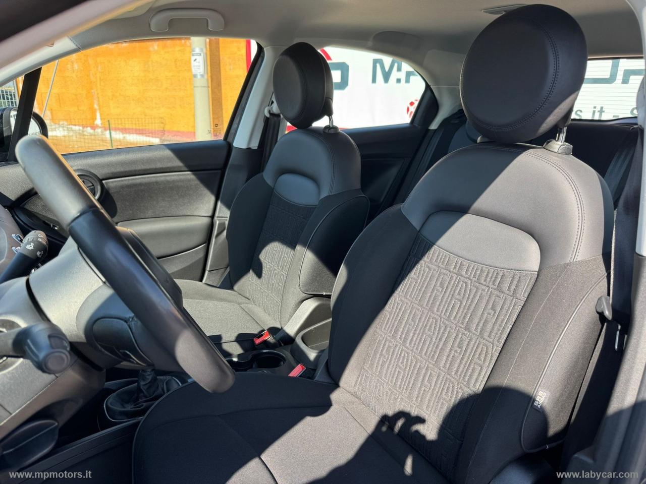 FIAT 500X POP 1.3 MJ 95 CV