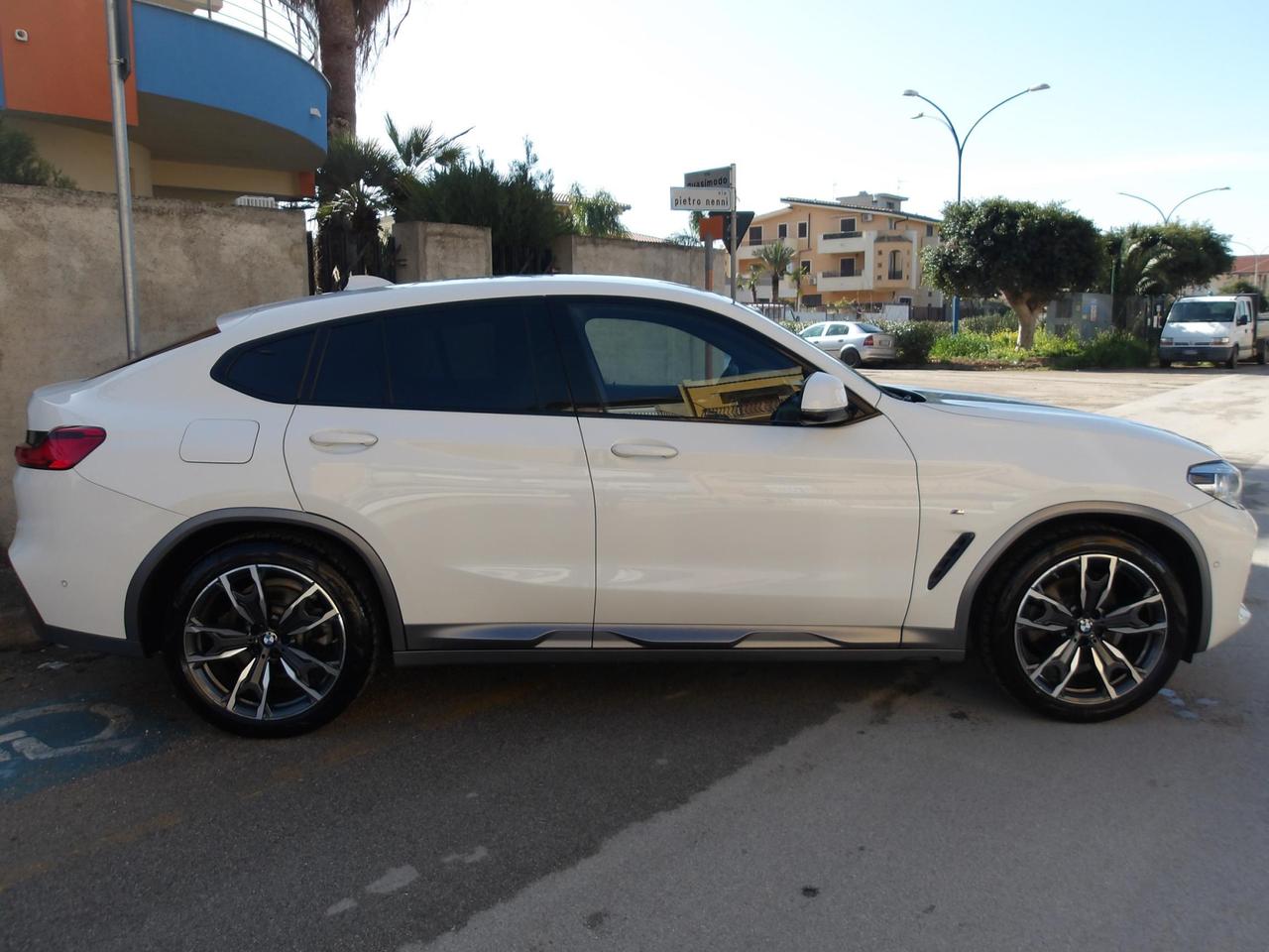 BMW X4 xdrive20d Msport X auto