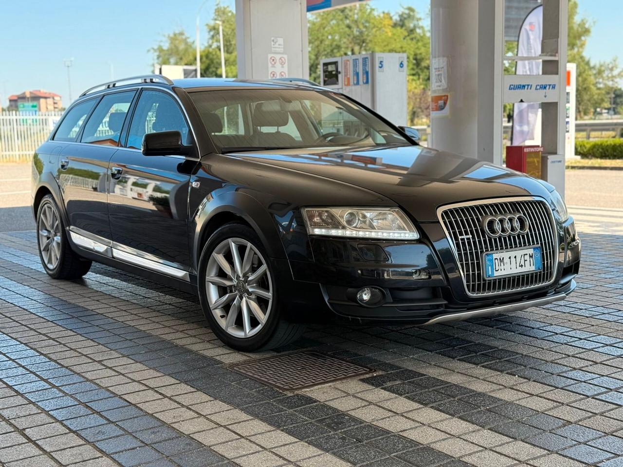 Audi A6 allroad 2.7 TDI 190 CV F.AP. tiptronic