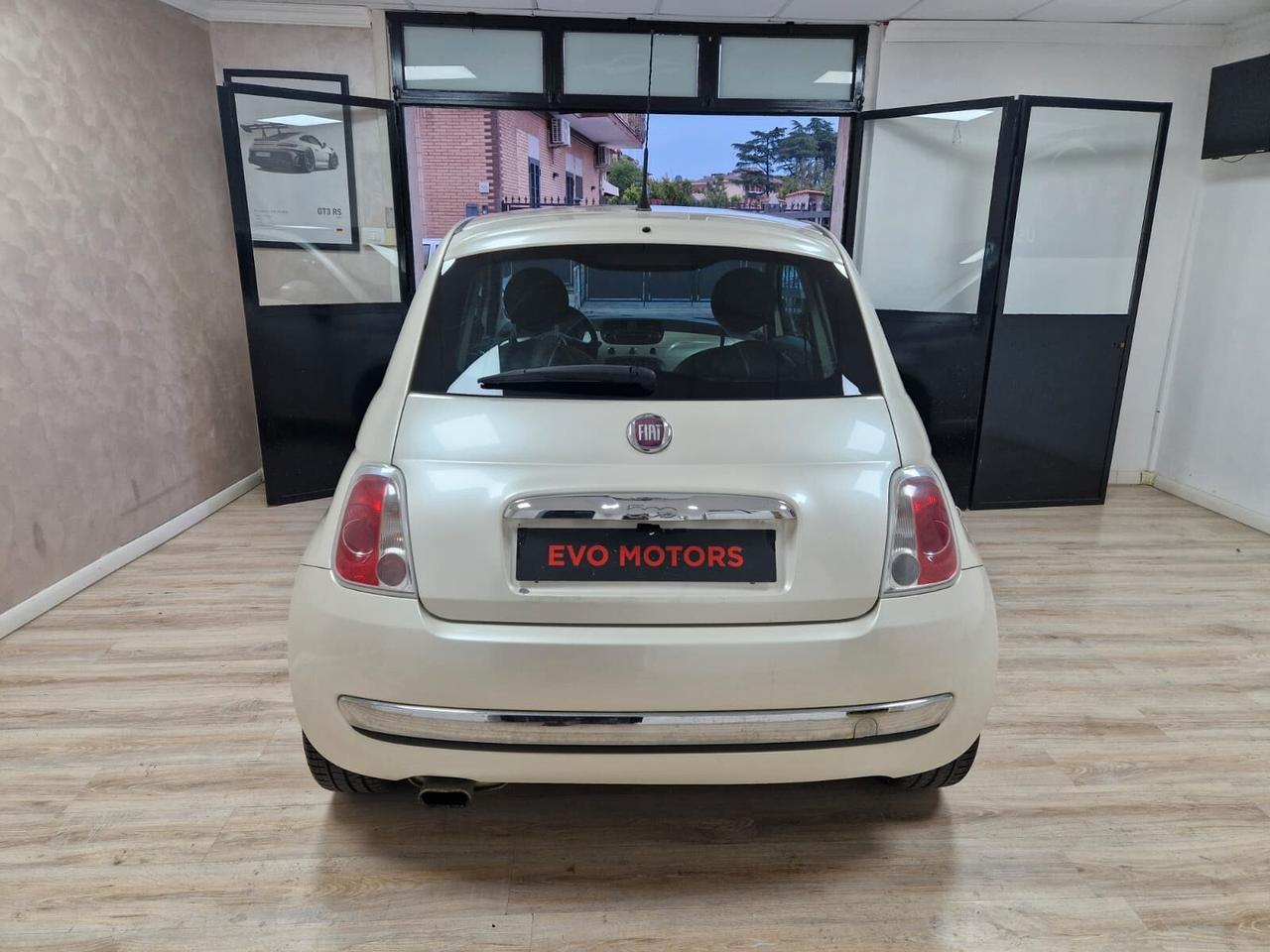 Fiat 500 1.2 Lounge EURO 5