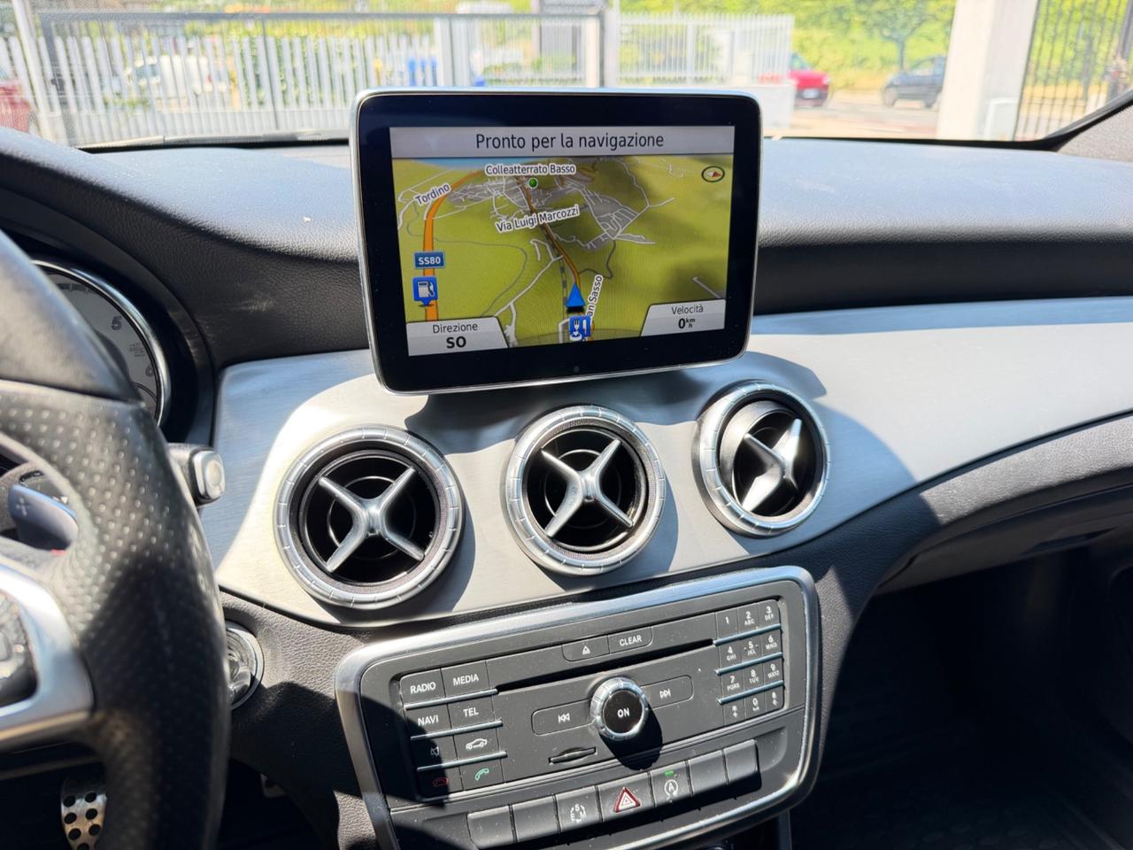 Mercedes-benz CLA 200 CDI Automatic Premium