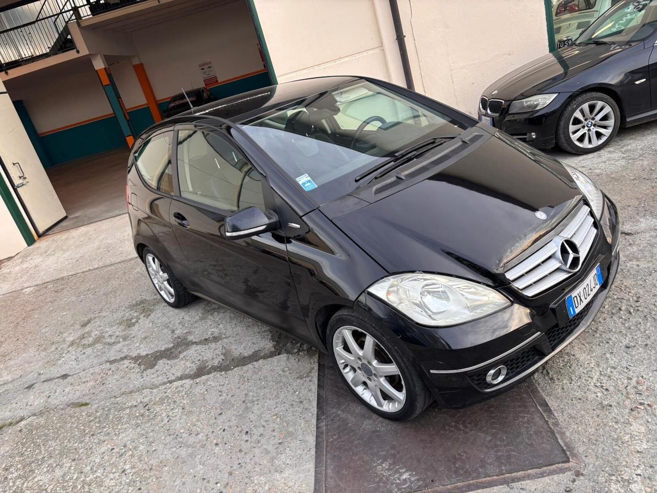 Mercedes-benz A 180 CDI Elegance