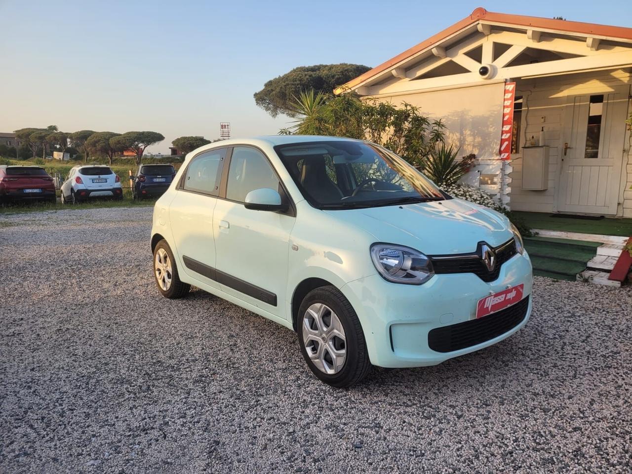 Renault Twingo 1.0 BENZ. GARANTITA