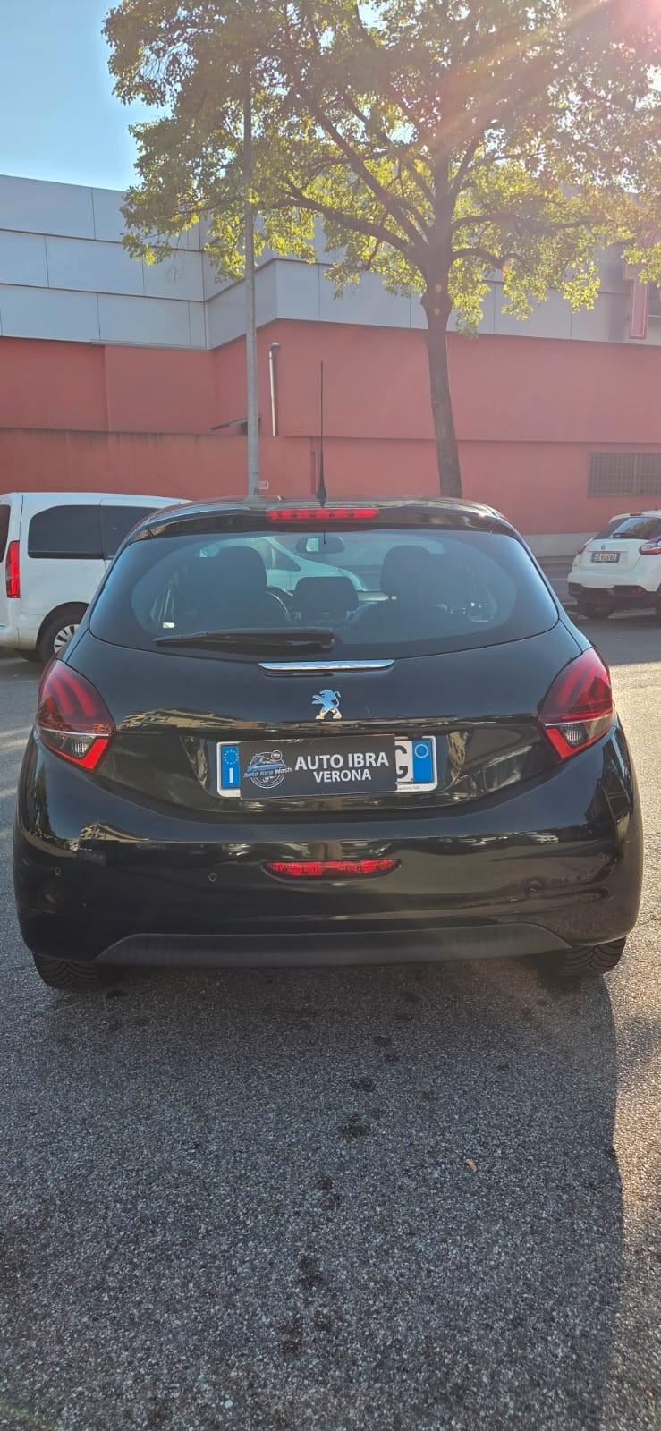 Peugeot 208 BlueHDi 75 S&S 5 porte Active