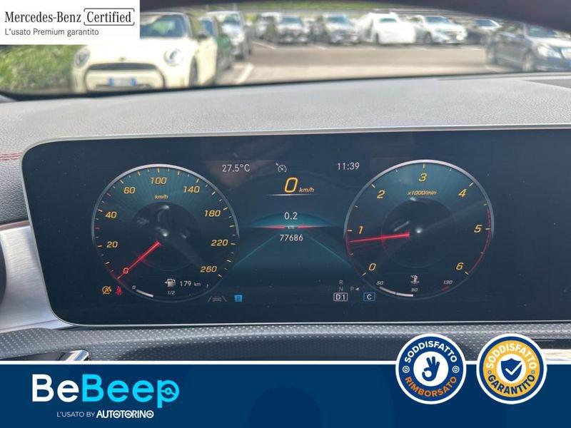 Mercedes-Benz CLA S.Brake 200 D PREMIUM AUTO