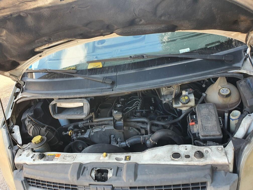 Ford Transit 350L 2.4 TDCi 115CV Cassone 3,86 m