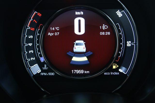 FIAT 500 1.0 Hybrid Tetto panoramico/Neopatentati/Uconnect