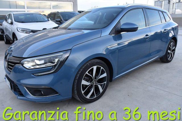 RENAULT Megane Mégane Sporter Blue dCi 115 CV Intens