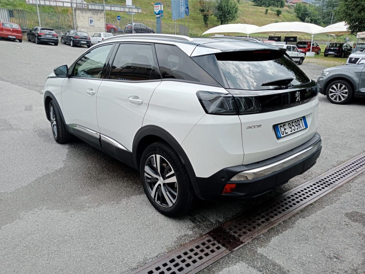 Peugeot 3008 PureTech Turbo 130 S&S Allure