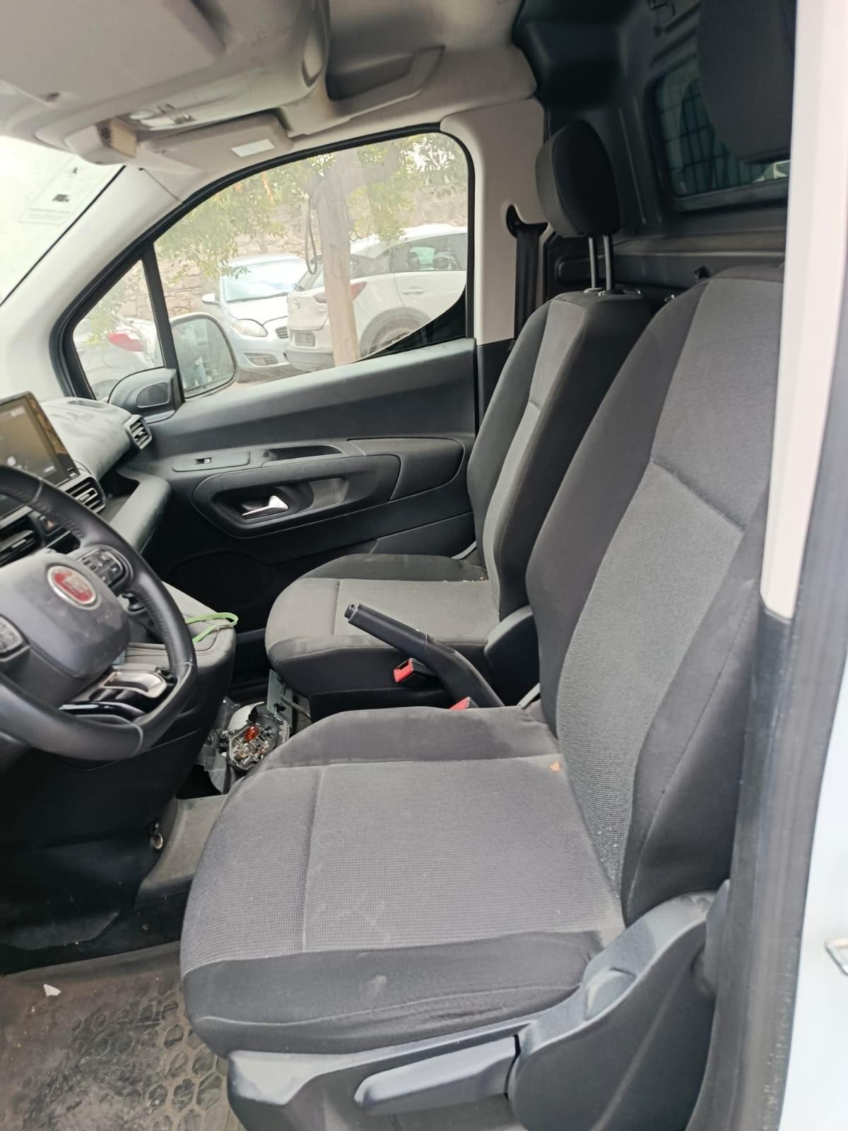 Fiat Doblo 1.5 BlueHdi 100CV Van -2023