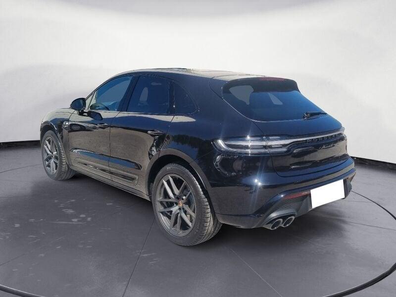 Porsche Macan Macan 2.0 T 265cv pdk