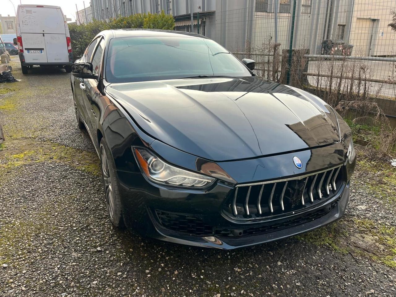 Maserati Ghibli V6 430 CV S Q4