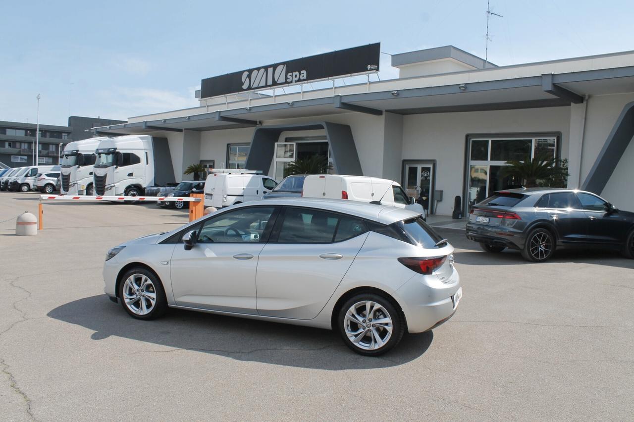 Opel Astra 1.5 CDTI 122 CV S&S 5 porte GS Line