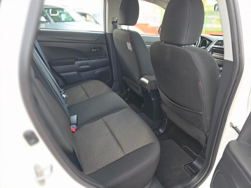 Mitsubishi ASX 1.8 DI-D 116 CV 2WD Invite