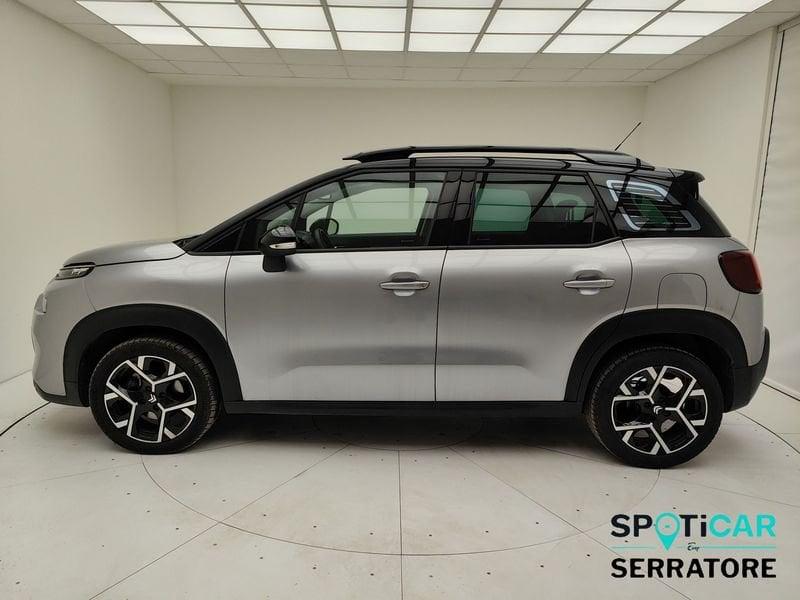 Citroën C3 Aircross I 2021 1.2 puretech Shine Pack s&s 130cv eat6