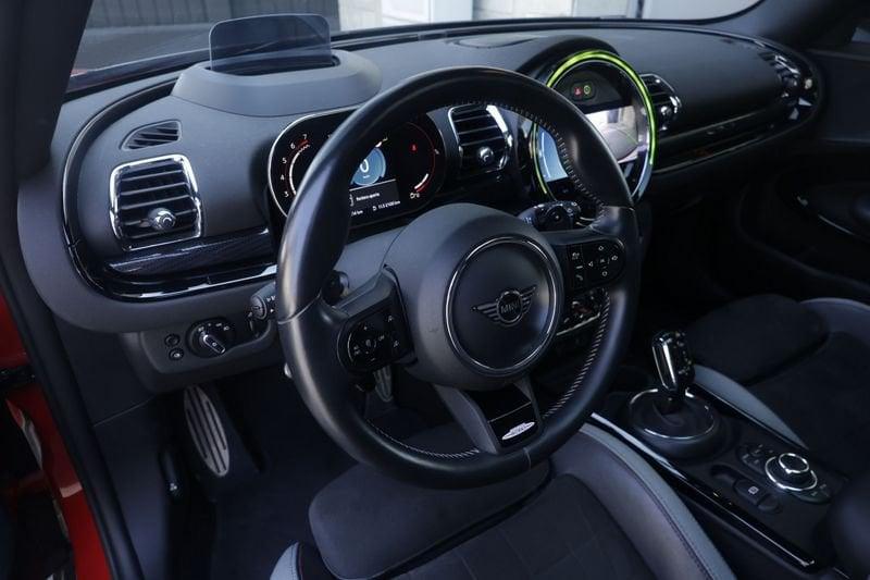 MINI Mini Clubman MINI Mini Clubman Mini John Cooper Works Clubman Rockingham GT Edition Unicoproprietario